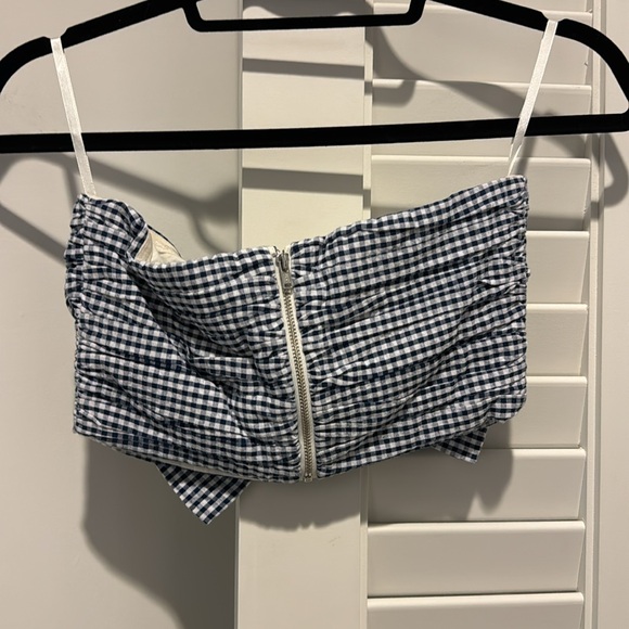 Lovers + friends crop top xs - Picture 3 of 3